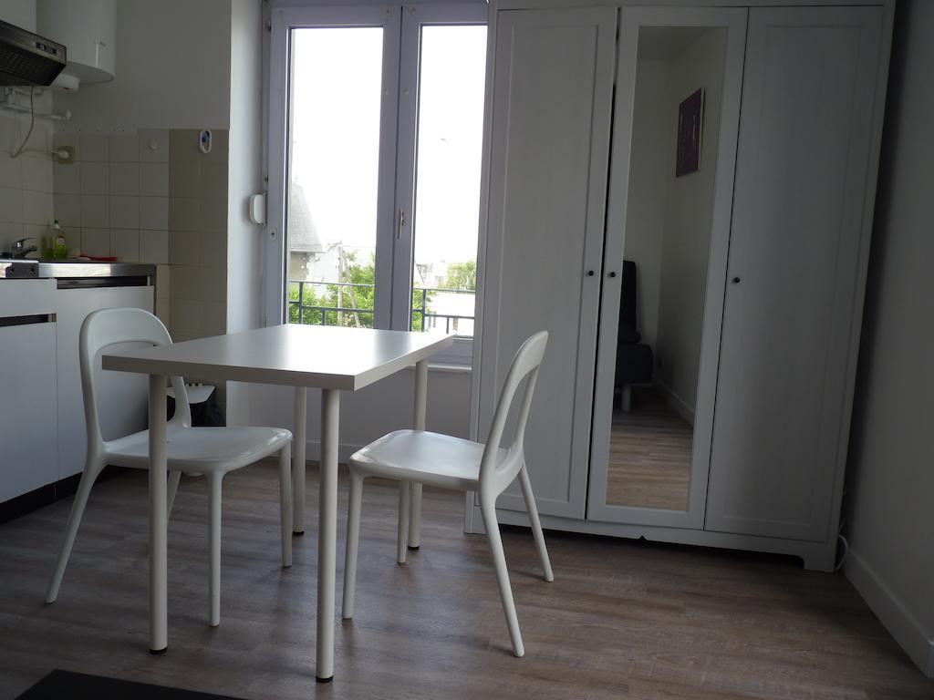 Residence Albert Premier Brest Exterior foto
