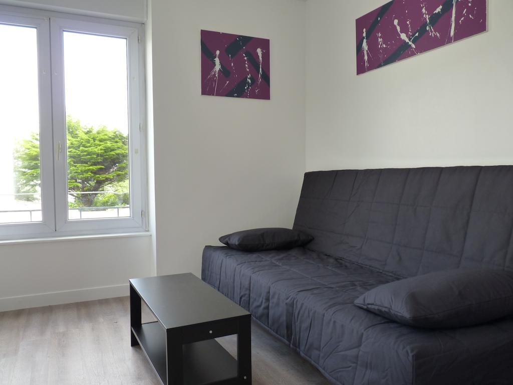 Residence Albert Premier Brest Quarto foto