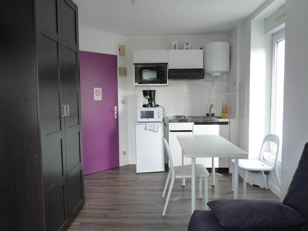 Residence Albert Premier Brest Exterior foto